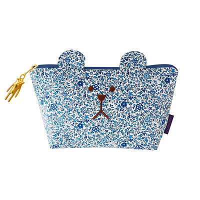 CRAFTHOLIC女生可爱零钱包化妆包