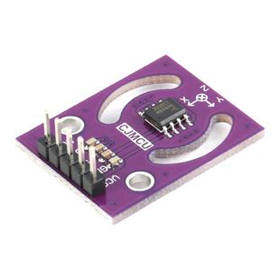MLX90333 数字 3D摇杆 三维线性位置传感器 3D磁力计 SPI