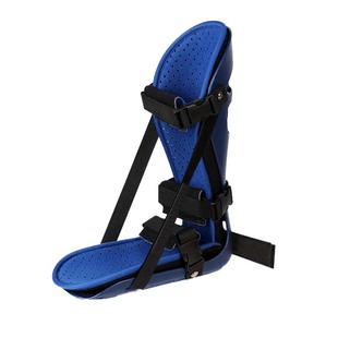 舒觅足托足下垂矫形器中风偏瘫康复器材踝关节固定足内外翻丁字鞋