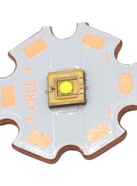 国产XHP5015W20W白光蓝激光灯珠