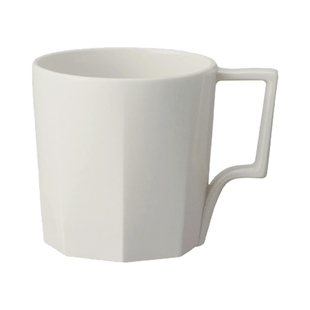 KINTO OCT日本系列陶瓷马克杯 浓缩单品咖啡杯牛奶水杯子杯碟套装