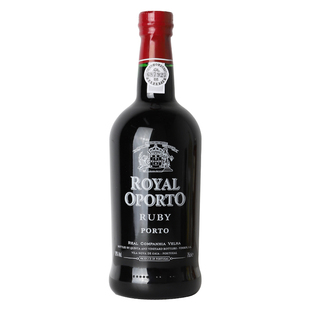 微醺晚安酒 荣耀波尔图 葡萄牙进口ruby露比红宝石波特甜红葡萄酒