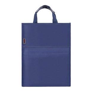 烟酒礼品袋装两瓶酒的手提袋白酒封存袋子牛津布礼品袋酒袋大容量收纳袋装烟酒茶商超必备白酒拉链包装袋