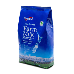 新西兰原装进口纽仕兰高蛋白高钙全家享用1KG袋装全脂奶粉