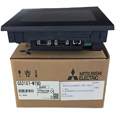 三菱触摸屏GS2107-WTBD/WTBD-N