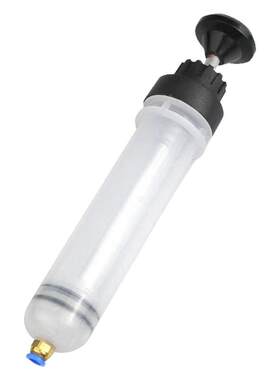 针筒式齿轮换油加注器机油注油器抽油两用加注刹车油更换工具