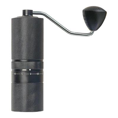 全金属手摇咖啡磨豆机数控切割