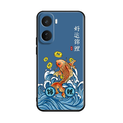 适用于vivoiqooneo11时尚手机壳