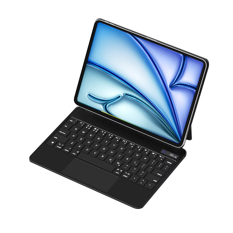 适用小米pad7SPro悬浮键盘2025款小米平板8pro键盘11.2英寸7/6spro外接妙控蓝牙磁吸智能触控键盘12
