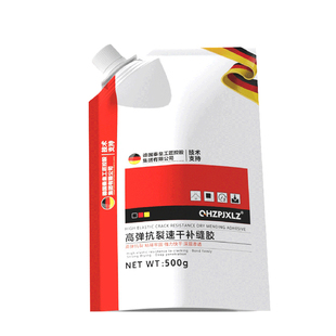 速干灌缝胶防水补漏裂缝渗水涂料水泥地面修补复聚脲高分子填缝剂