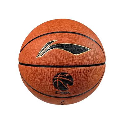 李宁CBA超纤PU新款篮球