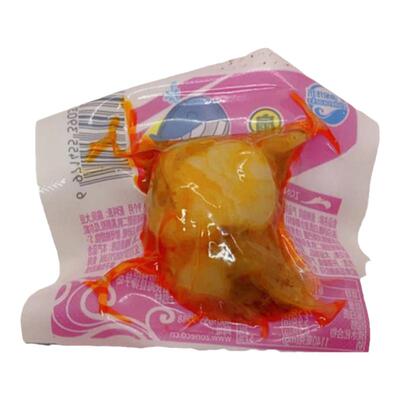 渔家作坊【獐子岛荣誉出品】即食香辣扇贝休闲办公室解馋海鲜零食