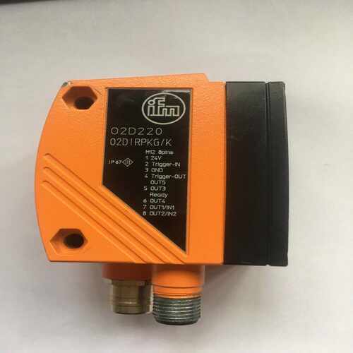 询光电开关物体识别感测器O2D220.O2DIRPKG易易工控