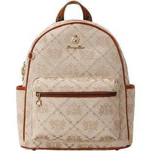 丹尼熊背包双肩包女学生书包通勤休闲简约时尚高颜值DKB4825042