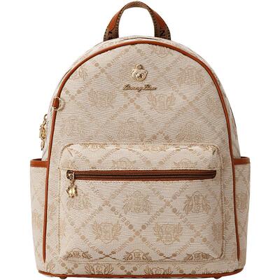 丹尼熊女式双肩背包休闲时尚