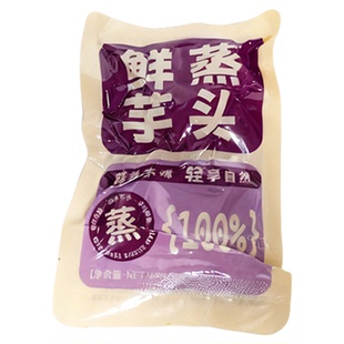 开袋即食清蒸芋头0蔗糖营养健康代餐饱腹粗粮解馋休闲办公室零食