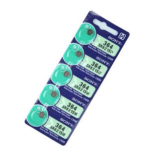 SONY索尼SR621SW/364手表纽扣电池电子364A/AG1/LR621/L621石英表