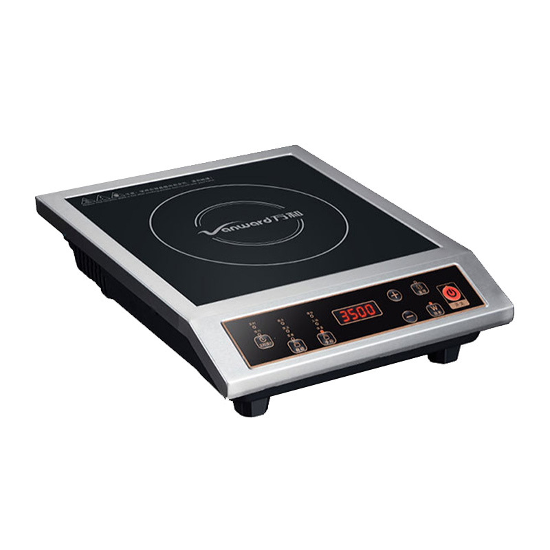 【杨超越代言】万和商用电磁炉3500W大功率电磁灶大酒店饭店商用