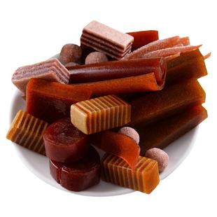 【20多种混合】3斤山楂卷果丹皮山楂组合蜜饯零食山楂球汉堡片糕