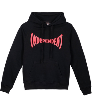 Santa Cruz旗舰店Independent滑板连帽卫衣宽松休闲男女复古风