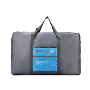 轻便折叠行李袋大容量超大搬家打包男女短途手提旅行包待产收纳包