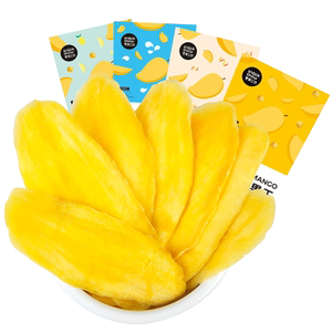 零食工坊原味酸奶味芒果干