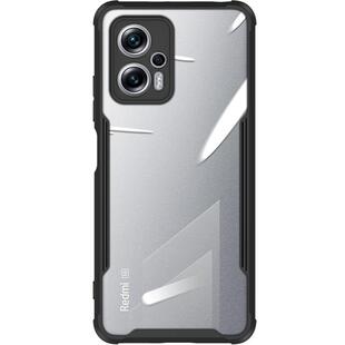 适用红米note12TPro手机壳新款小米Redminote12T的保护套防摔全包Pro全包Redmi透明TPor男5g硅胶女生超薄外壳