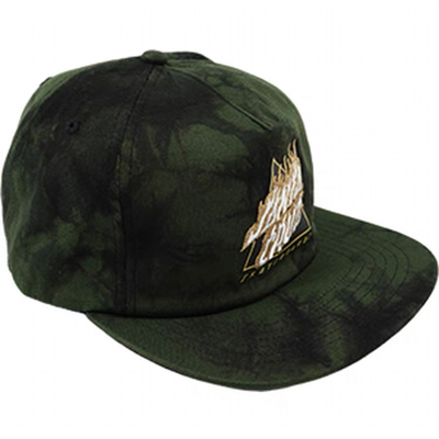 independent因地滑板街舞棒球帽