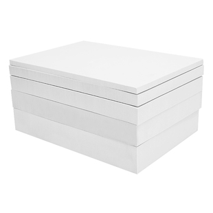 60度白色EVA泡棉材料高密度无胶泡沫板材防撞防震环保海绵cos道具模型制作箭靶鱼缸垫片包装盒内衬内托定制