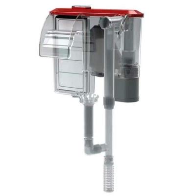 鱼缸过滤器三合一净水外挂瀑布式小型循环泵增氧家用静音过滤水泵