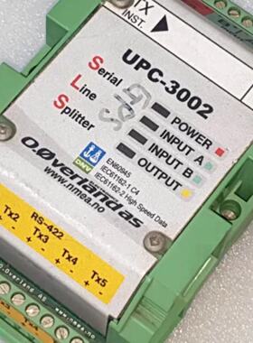 【询价】Overland作为UPC 3002适用