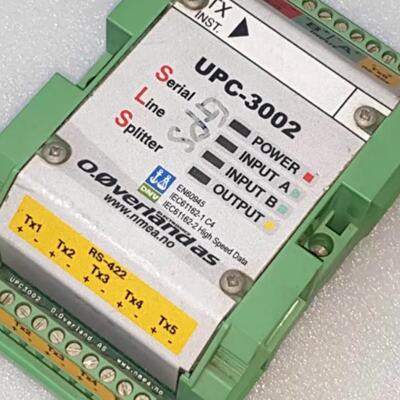 【询价】Overland作为UPC 3002适用