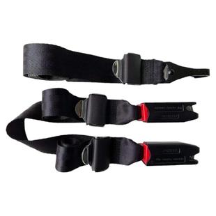 儿童安全座椅安全带固定ISOFIX接口连接带LATCH顶部安全带固定器