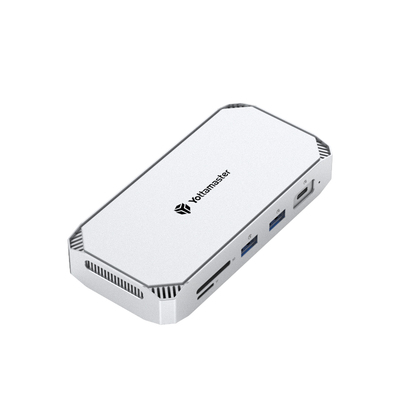 尤达大师固态硬盘多功能扩展坞