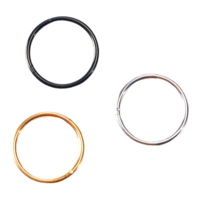 单只黑暗街头细款男女嘻哈耳环