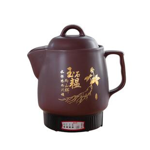 煎药壶养生壶全自动插电煎壶家用中医陶瓷煮熬药罐砂锅药煲大容量