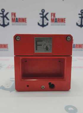 AUTRONICA BF502N INERGEN RELEASE MANUAL CALL POINT IP66