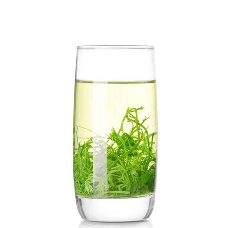 秦岭深山平利新货七叶绞股蓝茶500g五叶参胆甘味手工炒制精品包邮