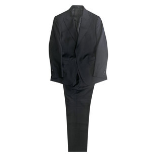 Scabal世佳宝修身西服套装男纯羊毛上海实体全国免费上门量身定做