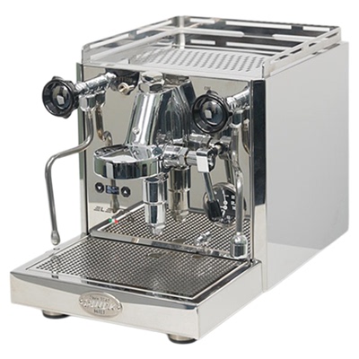 意大利家商两用咖啡机双锅炉E61