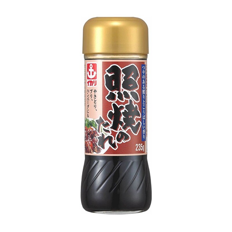 锚牌日本芝麻酱照烧汁烤肉寿喜锅