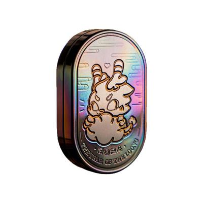 HEedc凌云3.0胖胖龙推牌解压玩具