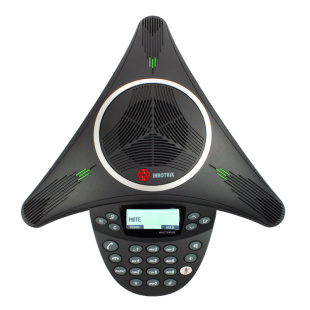 音络（INNOTRIK） 接电脑的会议电话 八爪鱼会议电话机 电话会议/视频会议话机 会议扩音器