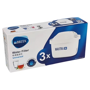 碧然德滤芯滤水壶自来水过滤壶净水器三代去水垢标准版brita滤芯