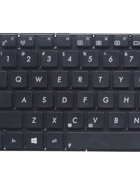 适用 ASUS华硕 Y581L D552C K550D X550 X501EI键盘Y582C R513C