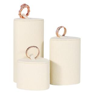 精品首饰展示架珠宝玉器项链收纳橱窗陈列道具柜台饰品架子套装