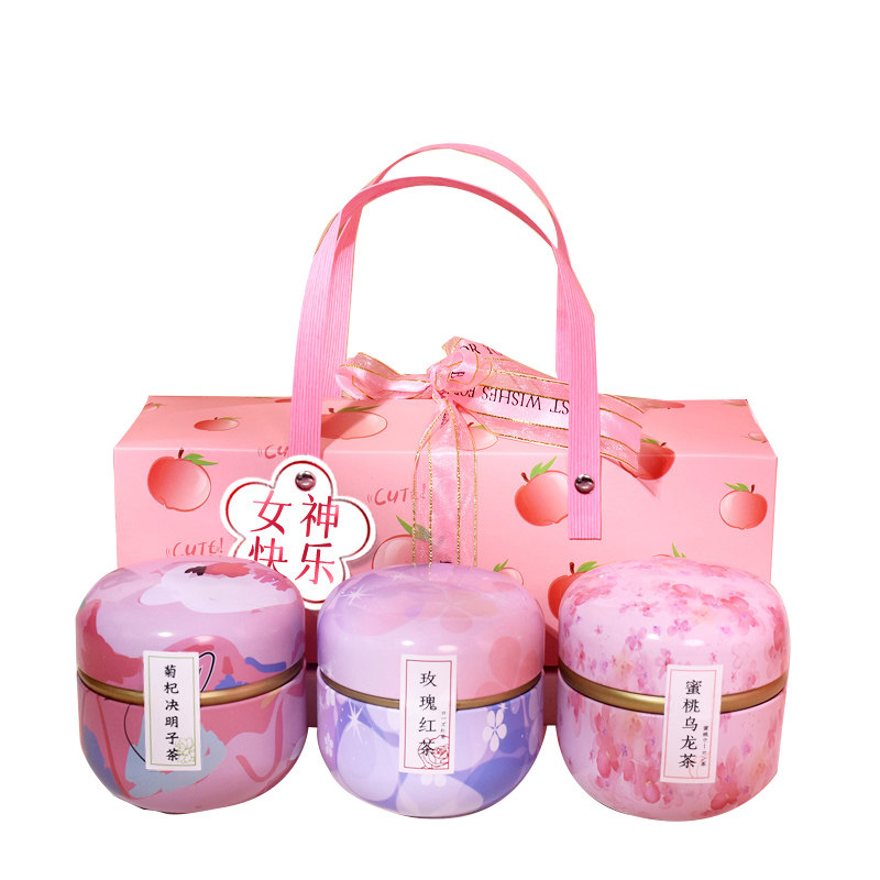 教师节花茶礼物送老师