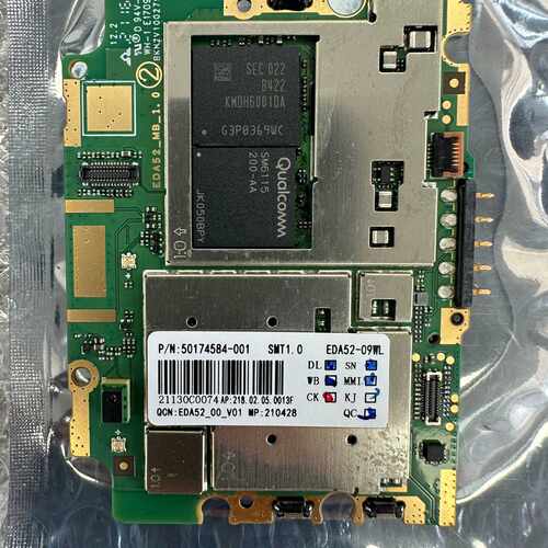 Honeywell霍尼韦尔 EDA52 数据采集器