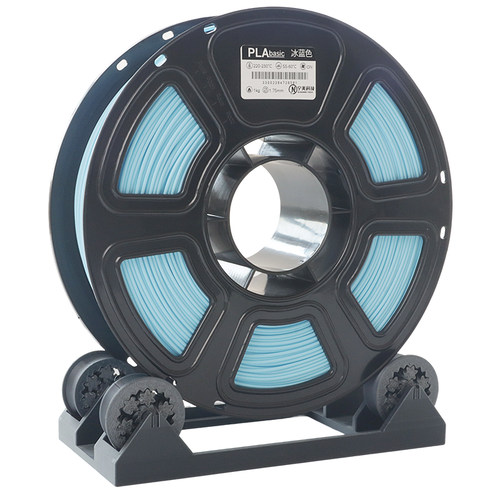 3D打印耗材PLAbasic单色 1.75mm1KG适用拓竹创想三维环保