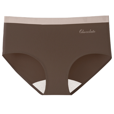 DPLIChocolateU抗菌女士内裤